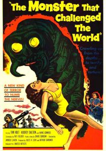 Монстр, который бросил вызов миру 1957