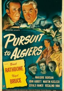 Бегство в Алжир 1945