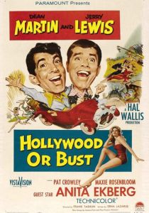 Голливуд или пропал 1956