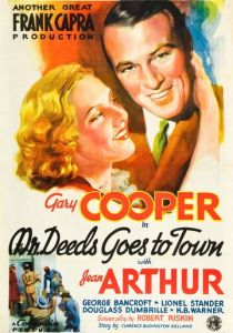 Мистер Дидс переезжает в город 1936