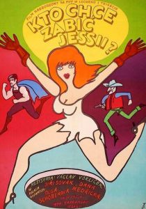 Кто хочет убить Джесси? 1966