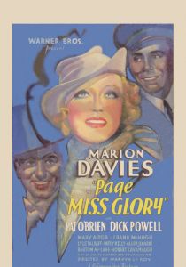 Мисс Глори 1935