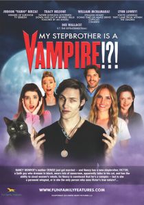 My Stepbrother Is a Vampire!?! 2013