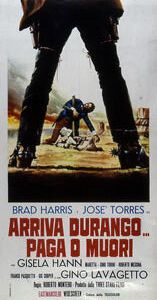 Дуранго здесь: Расплатись или умирай 1971