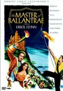 Владетель Баллантрэ 1953