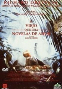 Старик, читавший любовные романы 2001