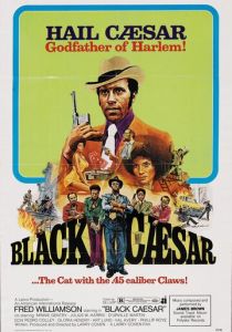 Чёрный цезарь 1973