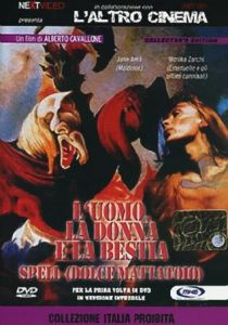 Мужчина, женщина и зверь 1977