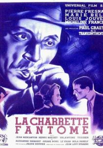 Призрачная повозка 1939