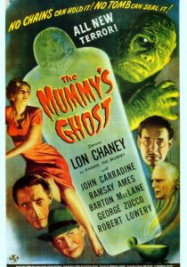 Призрак мумии 1944