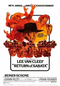 Возвращение Сабаты 1971