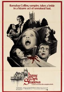 Дом тёмных теней 1970