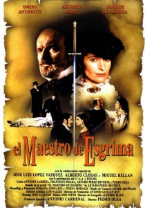 Маэстро шпаги 1992