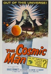 Космический человек 1959