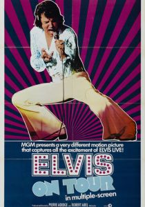 Elvis on Tour 1972