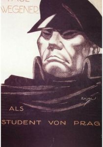 Пражский студент 1913