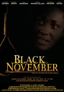 Чёрный ноябрь 2012