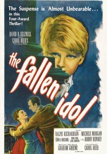 Поверженный идол 1948