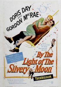 В свете серебристой луны 1953