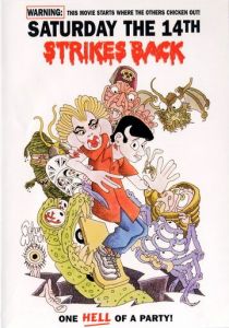 Суббота 14-е наносит ответный удар 1988