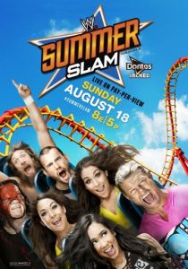 WWE Летний бросок 2013