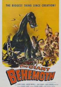 Бегемот - морской монстр 1959