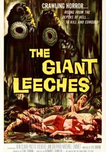 Нападение гигантских пиявок 1959