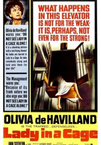 Женщина в клетке 1964