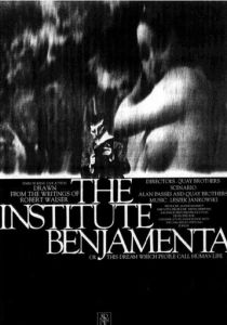Институт Бенжамента или Эту мечту люди зовут человеческой жизнью 1995