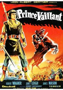 Принц Валиант 1954