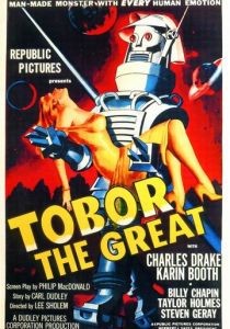 Тобор Великий 1954