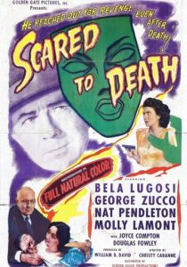 Испуганный смертью 1946