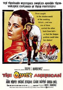 Тихий американец 1958