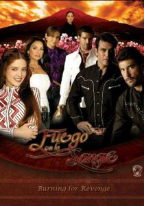 Огонь в крови 2008