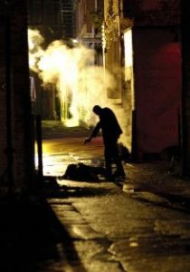 Через реку в Детройт 2007