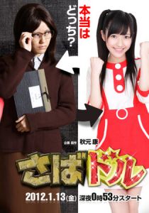 Айдол на полставки 2012