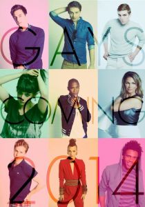 Геи: Сериал 2014