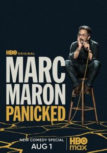 Марк Мэрон: В панике 2025