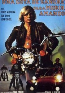 Капля крови, чтобы умереть любя 1972