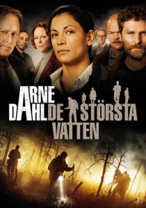 Arne Dahl: De största vatten 2012