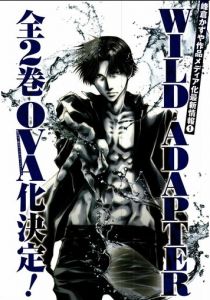 Дикий адаптер 2014