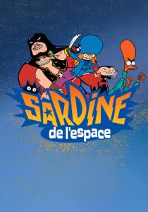 Приключения Сардин в открытом космосе