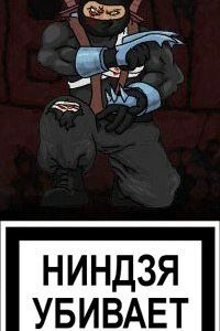 Ниндзя в деле 2012