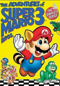 Приключения супербратьев Марио 3 1990