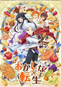 Сладкое перевоплощение 2023