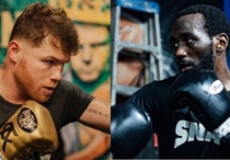 Бой Сауль Канело Альварес – Теренс Кроуфорд прямая трансляция смотреть