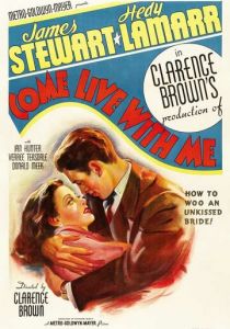 Приходи со мной жить (Фильм 1941)