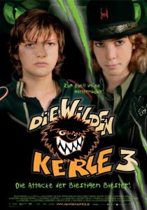 Дикая банда 3: Сорванцы принимают вызов (Фильм 2006)