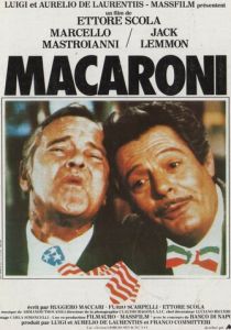 Макароны (Фильм 1985)