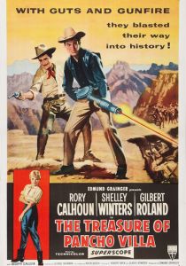 Золото Панчо Вильи (Фильм 1955)